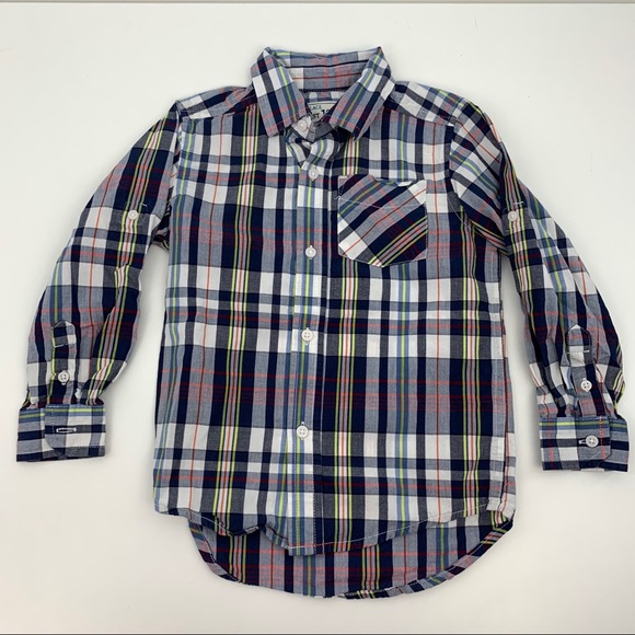 GAP Nautica Children's Place Boys Shirts Size 4 - Picture 6 of 8
